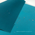 Excellent Quality Lake Blue Polyester Taffeta Laminating Bonded Medical Airtight PVC Fabric For Hospital